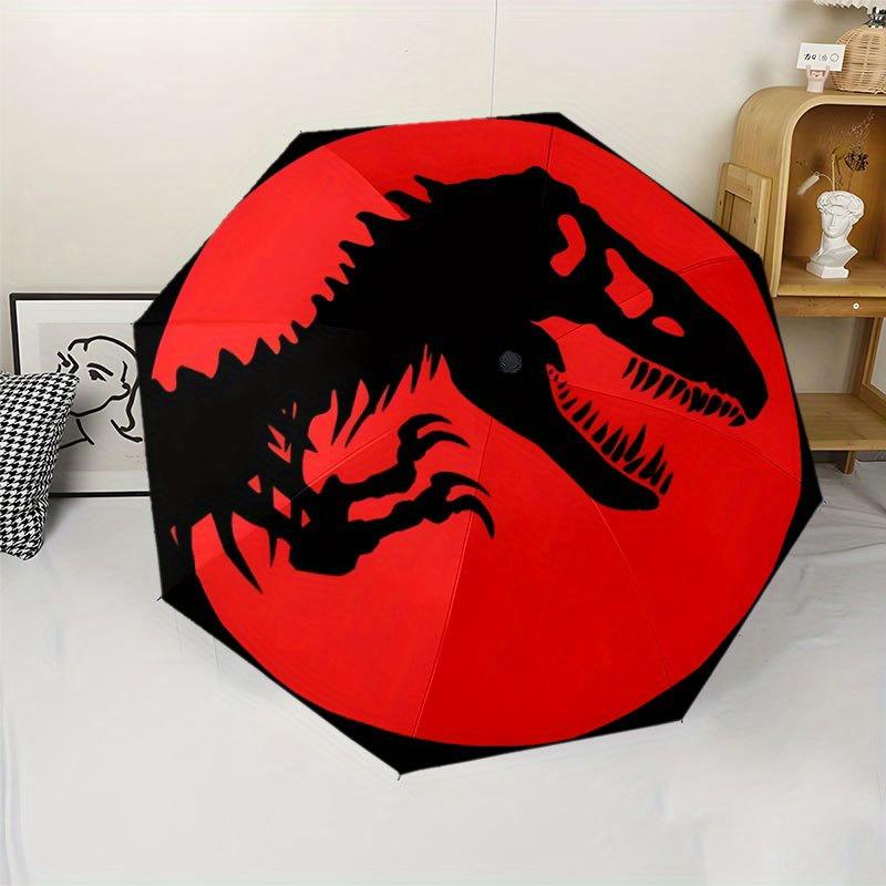 Jurassic Tyrannosaurus Rex 2 Beautiful umbrella for outdoor daily use Perfect gift for friends and family Fashion accessories Iron&8K
Jurassic Tyrannosaurus Rex 2 Beautiful umbrella for outdoor daily use Perfect gift for friends and family Fashion accessories Iron&8K