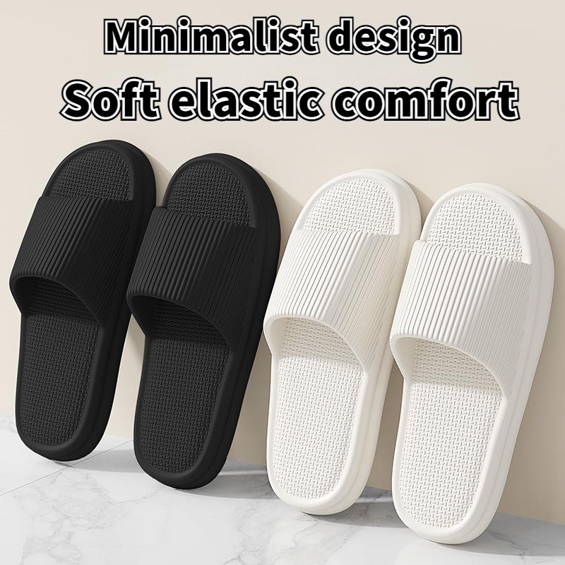 2024 Лето Новые Тапочки EVA Non Stinky Feet Anti Slip для Домашней Ванной Комнаты Мягкая Подошва Anti Slip
2024 Лето Новые Тапочки EVA Non Stinky Feet Anti Slip для Домашней Ванной Комнаты Мягкая Подошва Anti Slip