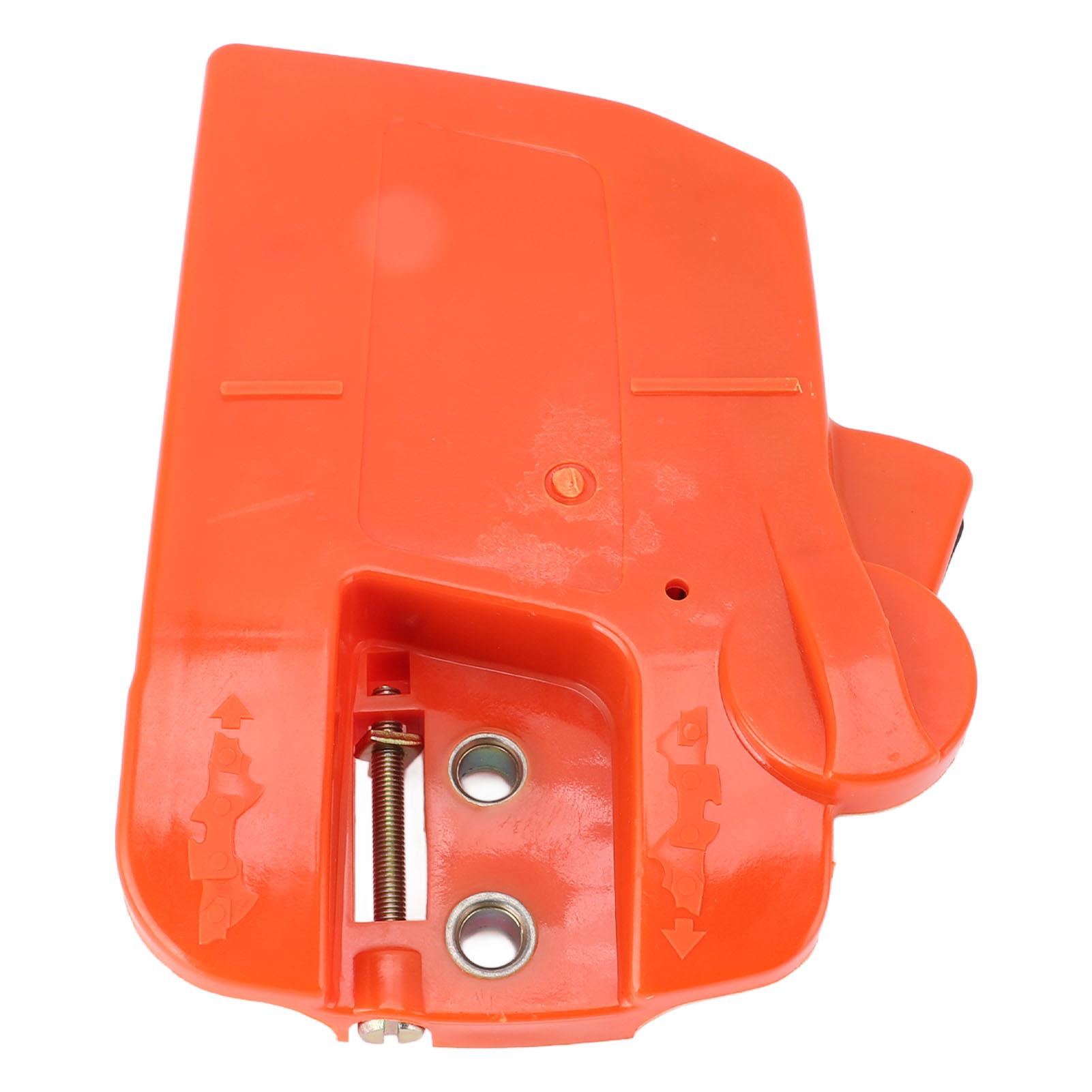 Chain Brake Clutch Cover Plastic Long Lasting Stable Performance for 235 236 240 Chainsaw 525628901
Chain Brake Clutch Cover Plastic Long Lasting Stable Performance for 235 236 240 Chainsaw 525628901
