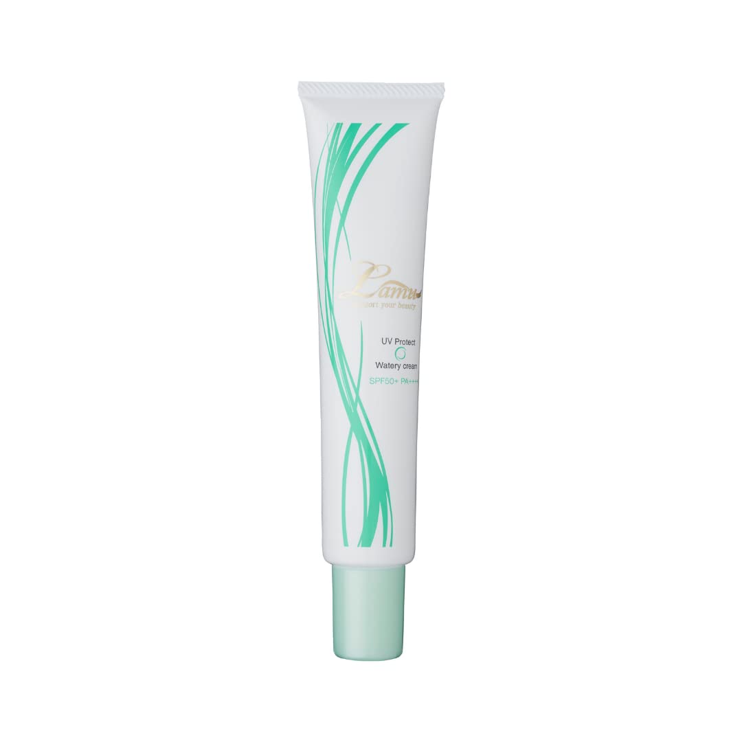 Солнцезащитный крем-сыворотка Lamu UV Protect Watery Cream 80 г Можно использовать на всем теле Не белеет Содержит косметические ингредиенты + SPF50+ PA++++
Солнцезащитный крем-сыворотка Lamu UV Protect Watery Cream 80 г Можно использовать на всем теле Не белеет Содержит косметические ингредиенты + SPF50+ PA++++