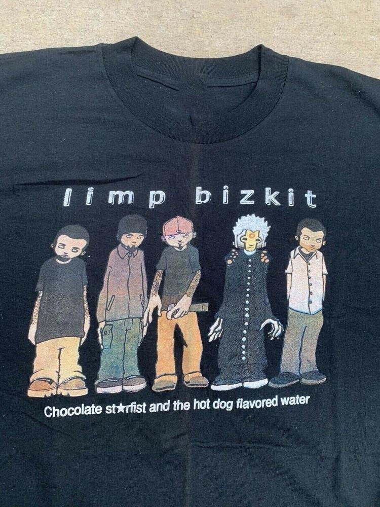 Vintage Limp Bizkit Band 2001 Cotton Shirt Unisex Concert S to 5XL EL684 Unisex T-Shirt M
Vintage Limp Bizkit Band 2001 Cotton Shirt Unisex Concert S to 5XL EL684 Unisex T-Shirt M