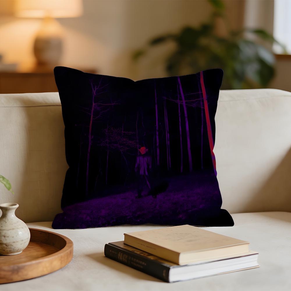 Rapper DDestroy Lonely Cushion Cover Short plush pillowcase for bed sofa carwashable 30x30cm
Rapper DDestroy Lonely Cushion Cover Short plush pillowcase for bed sofa carwashable 30x30cm