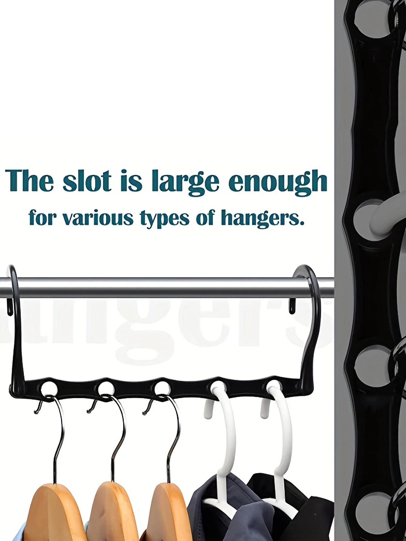 Multifunction Clothes Racks Space Saving Storage Plastic Hangers Rotary Organizer Hangers 5 Hole Magic Closet Wardrobe Organizer белый
Multifunction Clothes Racks Space Saving Storage Plastic Hangers Rotary Organizer Hangers 5 Hole Magic Closet Wardrobe Organizer белый