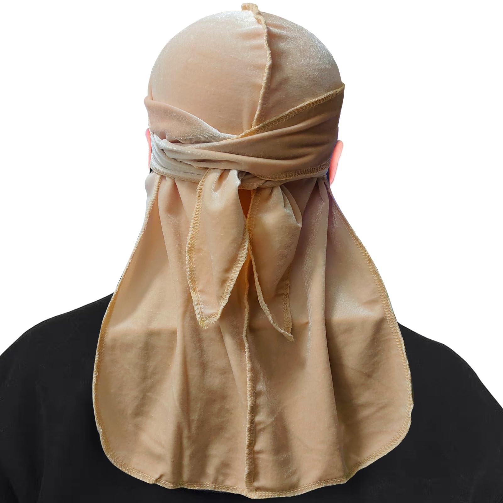 Trifong Velour Durag Hip Hop Silky Washable Breathable Beige du-rag Pirate Bandana Dance Waves Afro Cap Dewrag hiphop costume dance costume rapper бежевий
Trifong Velour Durag Hip Hop Silky Washable Breathable Beige du-rag Pirate Bandana Dance Waves Afro Cap Dewrag hiphop costume dance costume rapper бежевий