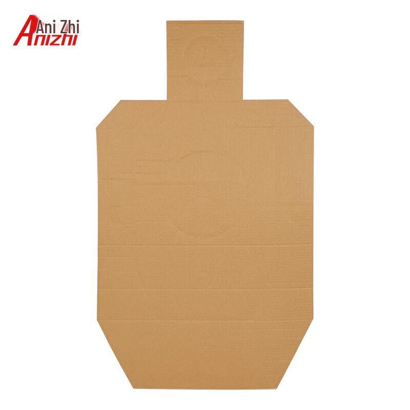 Ani Zhi IDPA Standard Training Target Paper
Ani Zhi IDPA Standard Training Target Paper