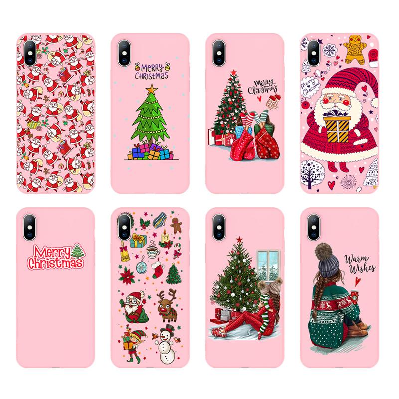 Рождественский чехол для телефона для iPhone 11 12 13 Pro Max X XS XR 7 8 6 Plus Santa Snowman Elk Soft TPU Задняя крышка
Рождественский чехол для телефона для iPhone 11 12 13 Pro Max X XS XR 7 8 6 Plus Santa Snowman Elk Soft TPU Задняя крышка
