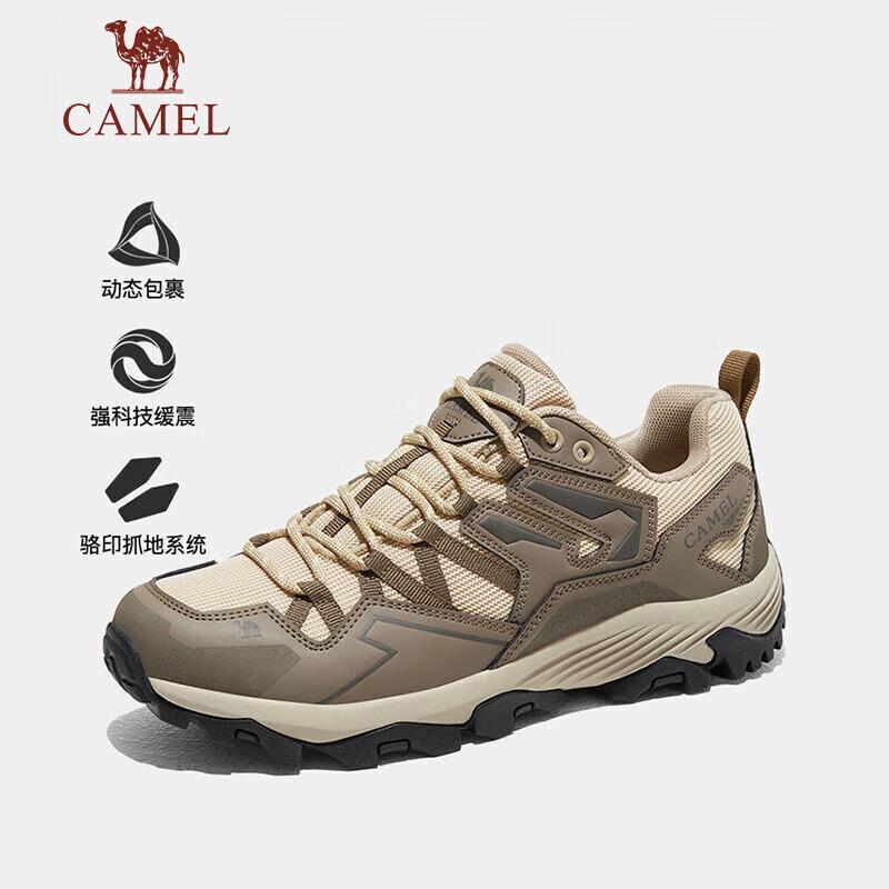 CAMEL Couple Anti-Slip Outdoor Hiking & Trekking Shoes EU 40
CAMEL Couple Anti-Slip Outdoor Hiking & Trekking Shoes EU 40