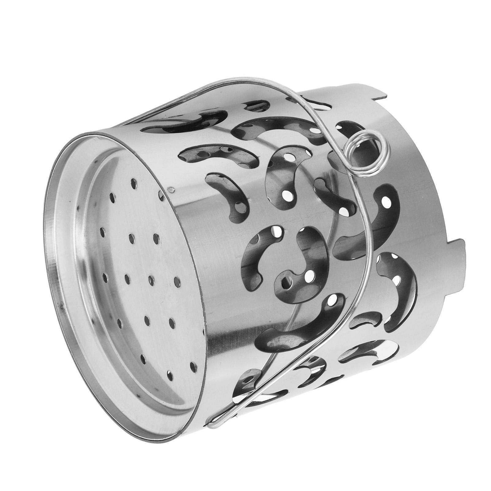 Camping Heater Stove Outdoor Camping Tent Multifunctional Stainless Steel Mini Portable Heater Warming Stove Cover
Camping Heater Stove Outdoor Camping Tent Multifunctional Stainless Steel Mini Portable Heater Warming Stove Cover