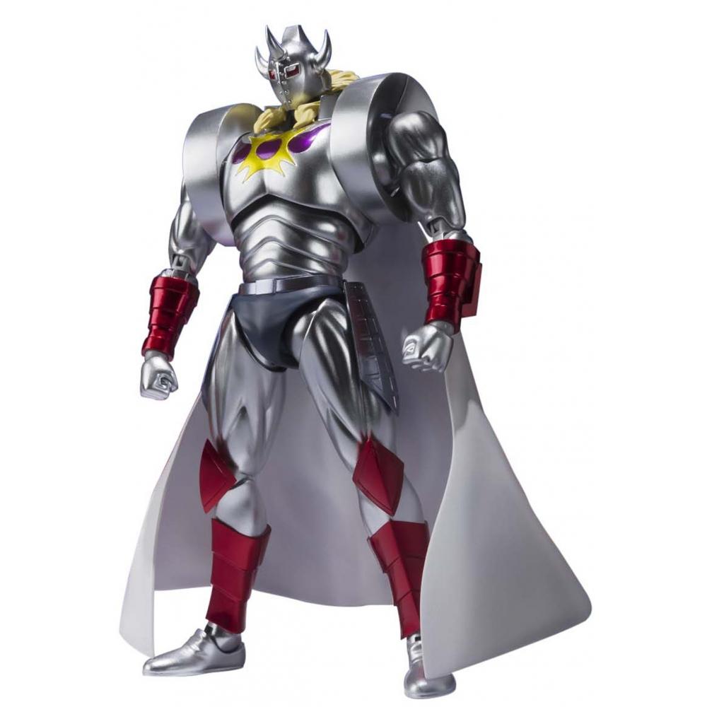 S.H.Figuarts Kinnikuman Demon Shogun approx. 170mm ABS&PVC painted movable figure
S.H.Figuarts Kinnikuman Demon Shogun approx. 170mm ABS&PVC painted movable figure