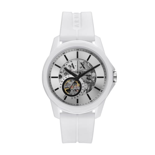 A|X Armani Exchange Men s Watch NA AX1729 White
A|X Armani Exchange Men s Watch NA AX1729 White