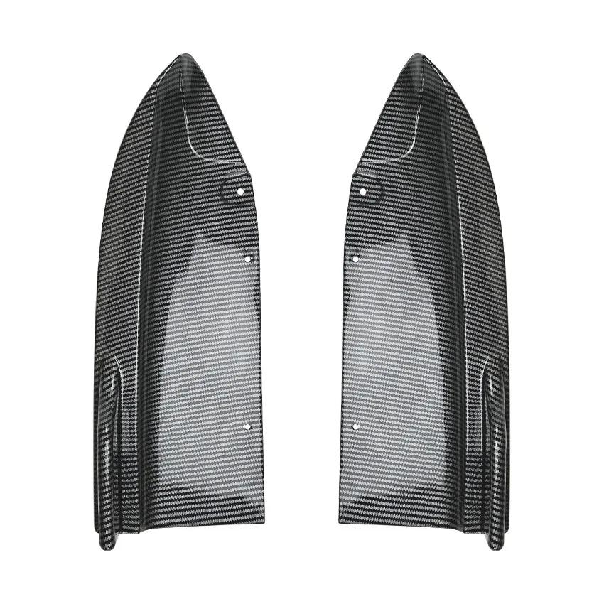 For BMW X5 G05 M Sport - Car Rear Bumper Lip Angle Diffuser Splitter Spoiler Protector Replacement Parts Accessories Carbon Fiber Look
For BMW X5 G05 M Sport - Car Rear Bumper Lip Angle Diffuser Splitter Spoiler Protector Replacement Parts Accessories Carbon Fiber Look
