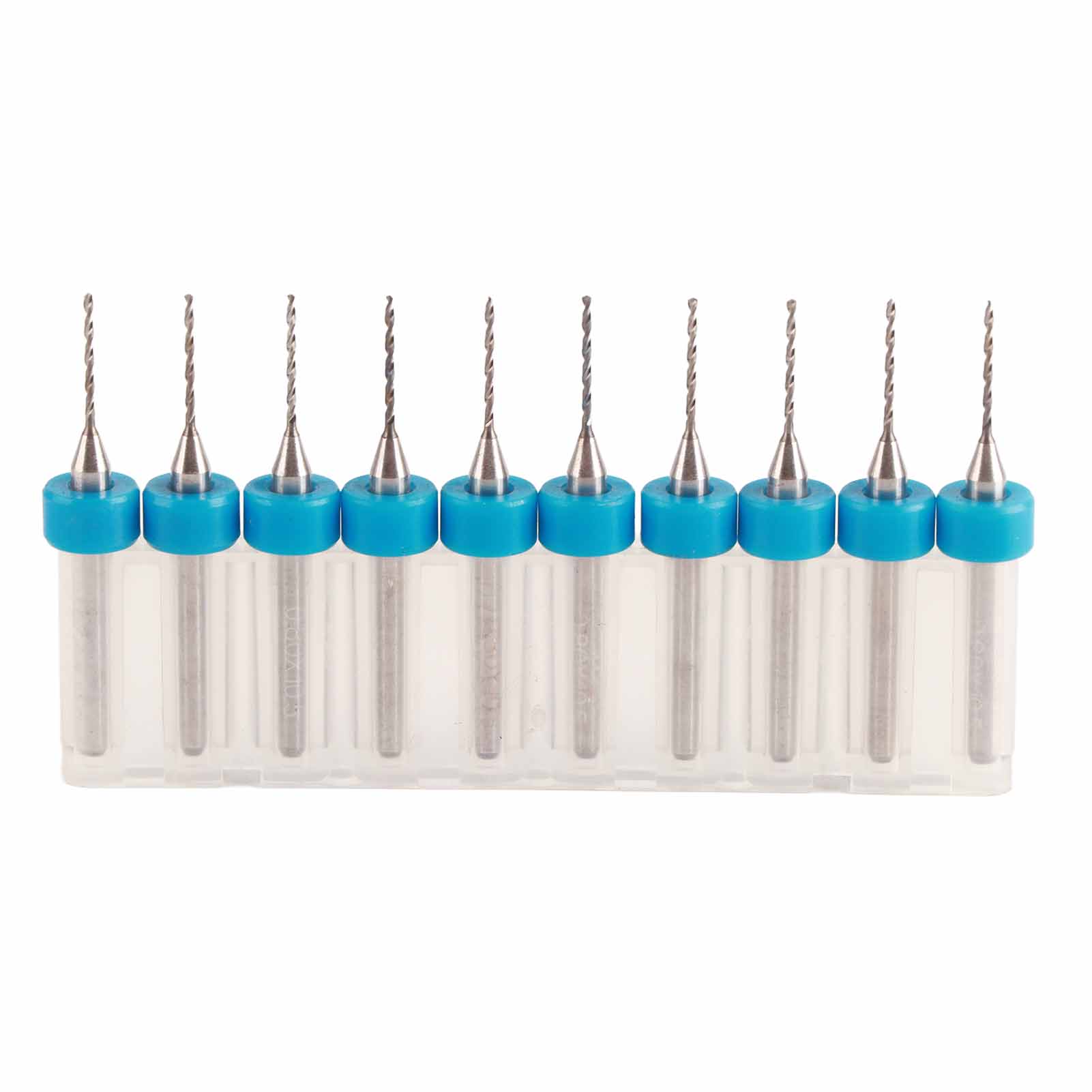 10Pcs Mini Drill Bits Set for Woodworking Drilling Watch Mobile Phone Repair Tools 0.8MM
10Pcs Mini Drill Bits Set for Woodworking Drilling Watch Mobile Phone Repair Tools 0.8MM