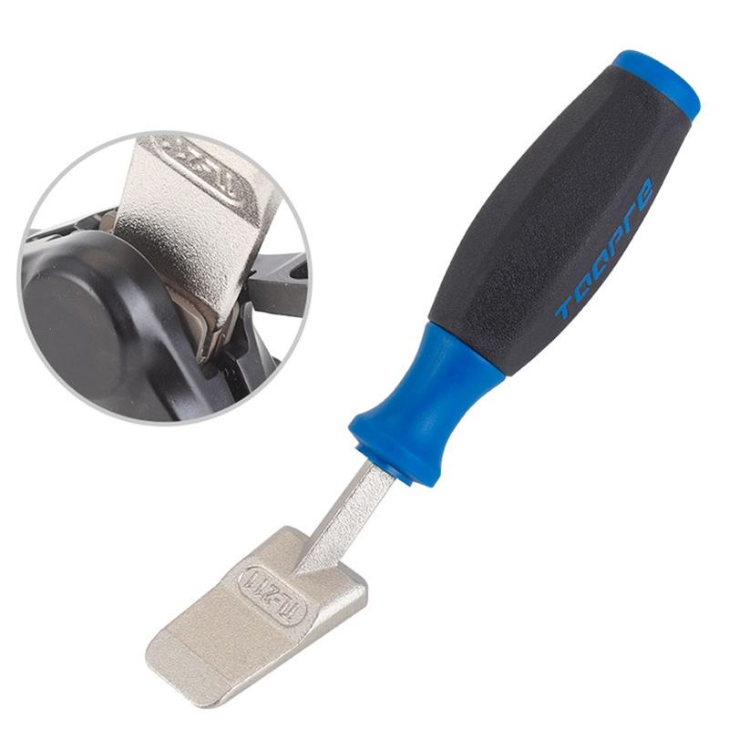 Classy-TOOPRE Bicycle Disc Brake Piston Pusher Bicycle Repair Bike Shop Tools Adjustment Hydraulic Disc Brake Caliper Bike Repai
Classy-TOOPRE Bicycle Disc Brake Piston Pusher Bicycle Repair Bike Shop Tools Adjustment Hydraulic Disc Brake Caliper Bike Repai