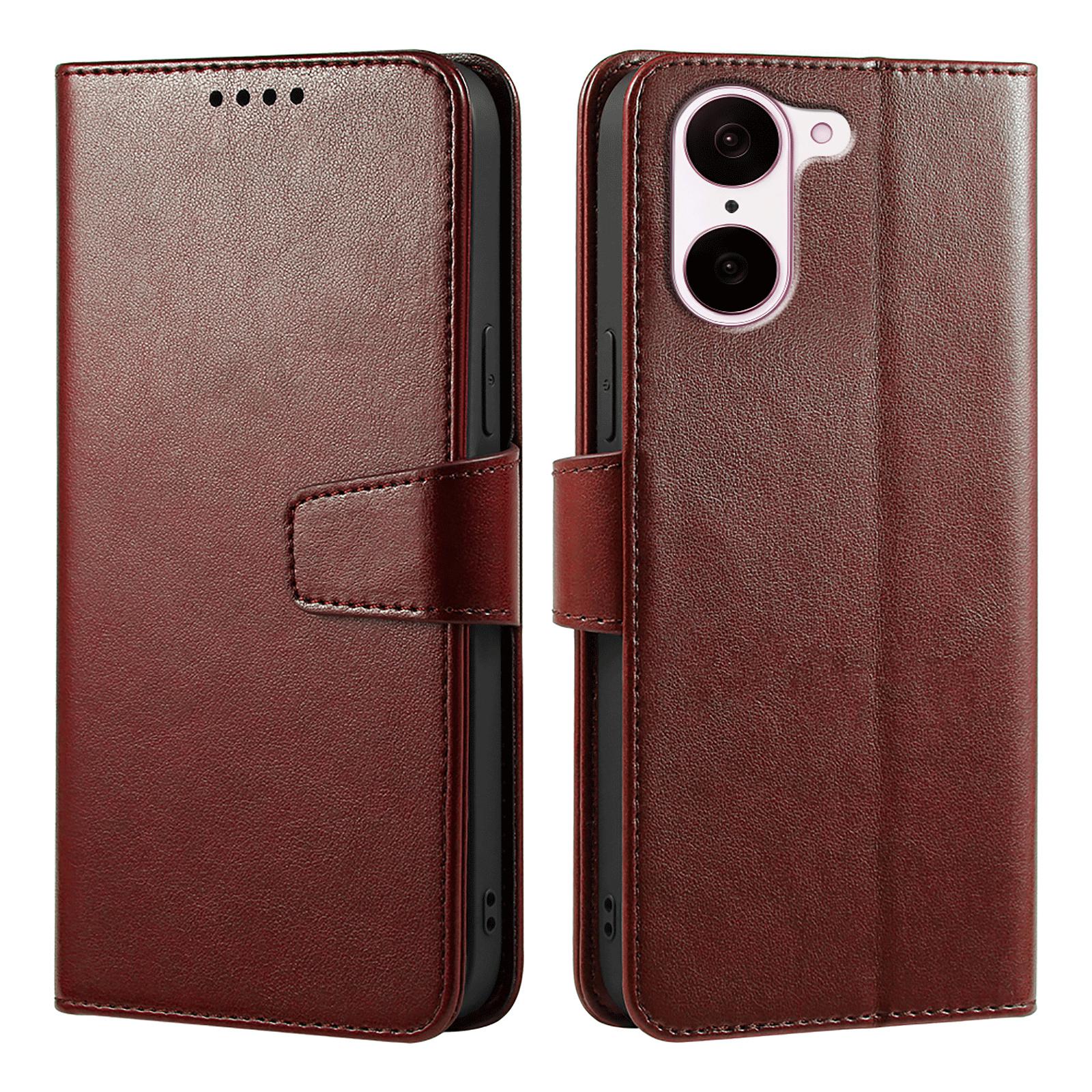 For OnePlus Nord CE5 5G/Ace 5 Racing 5G Case Stand Card Holder Wallet Leather Phone Cover Brown
For OnePlus Nord CE5 5G/Ace 5 Racing 5G Case Stand Card Holder Wallet Leather Phone Cover Brown