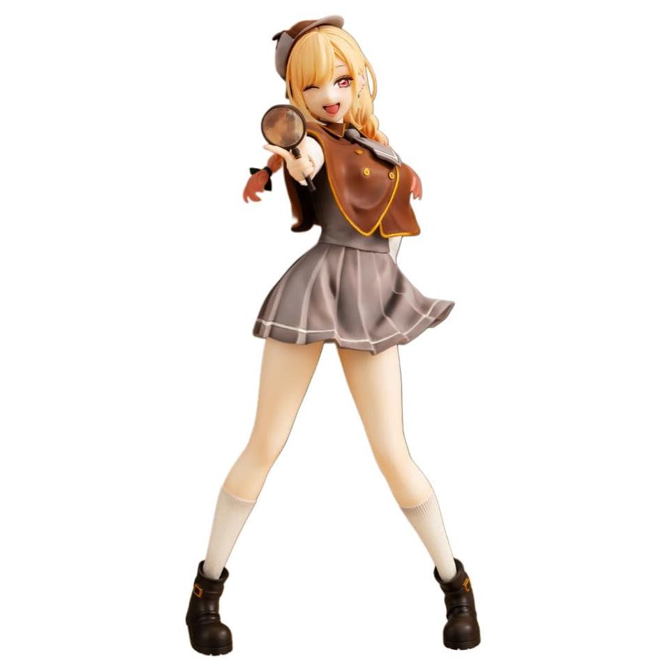 Мой нарядный кукловод Вивит Фигурка: Марин Китагава Версия Детектив
Мой нарядный кукловод Вивит Фигурка: Марин Китагава Версия Детектив