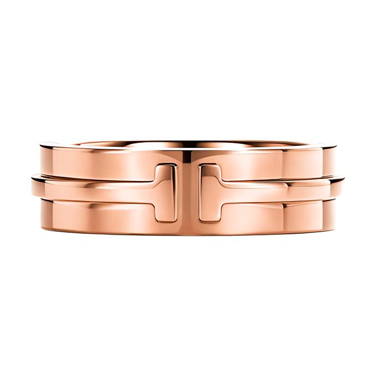 Tiffany & Co. Серія T Широке 5,5 мм Кільце з 18-каратного рожевого золота Чоловічі кільця GRP09007 Box+Shopping Bag,6.5
Tiffany & Co. Серія T Широке 5,5 мм Кільце з 18-каратного рожевого золота Чоловічі кільця GRP09007 Box+Shopping Bag,6.5