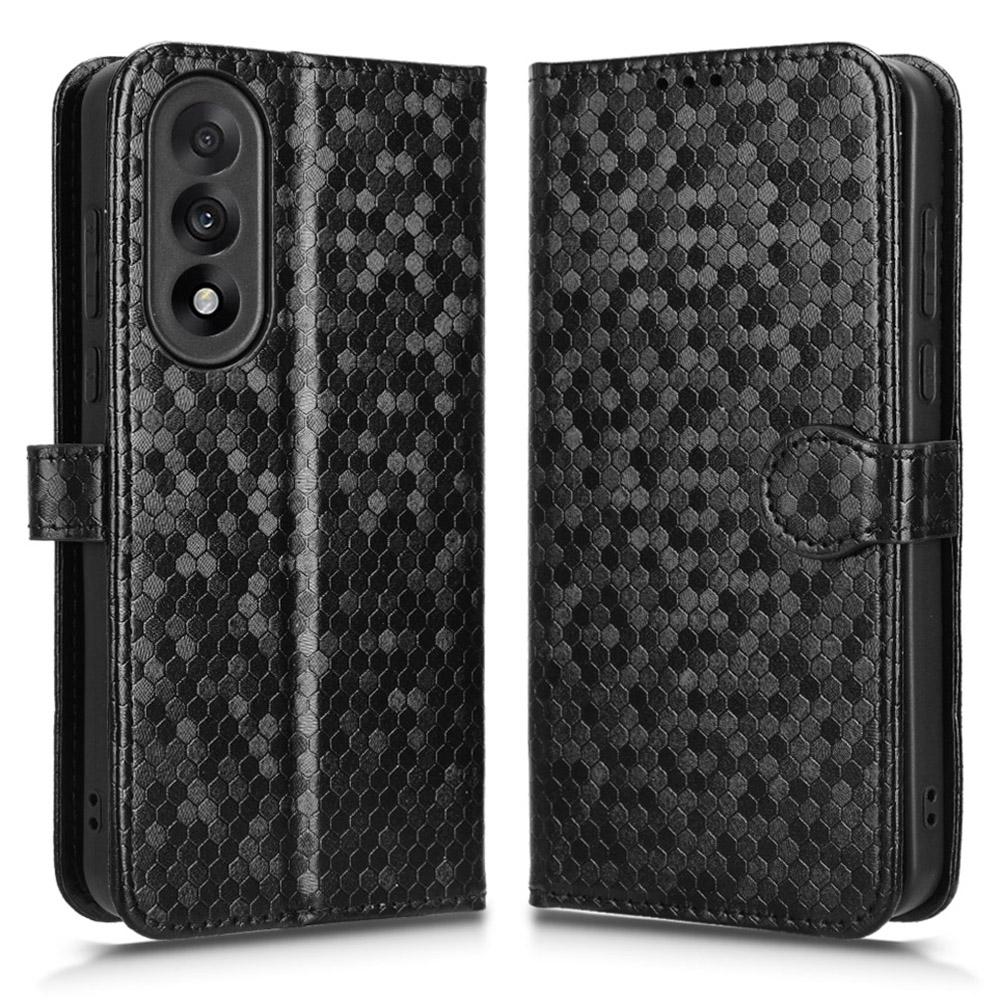 For OnePlus Nord 5 5G Wallet Case Dot Pattern Imprint PU Leather Phone Cover with Wrist Strap Black
For OnePlus Nord 5 5G Wallet Case Dot Pattern Imprint PU Leather Phone Cover with Wrist Strap Black