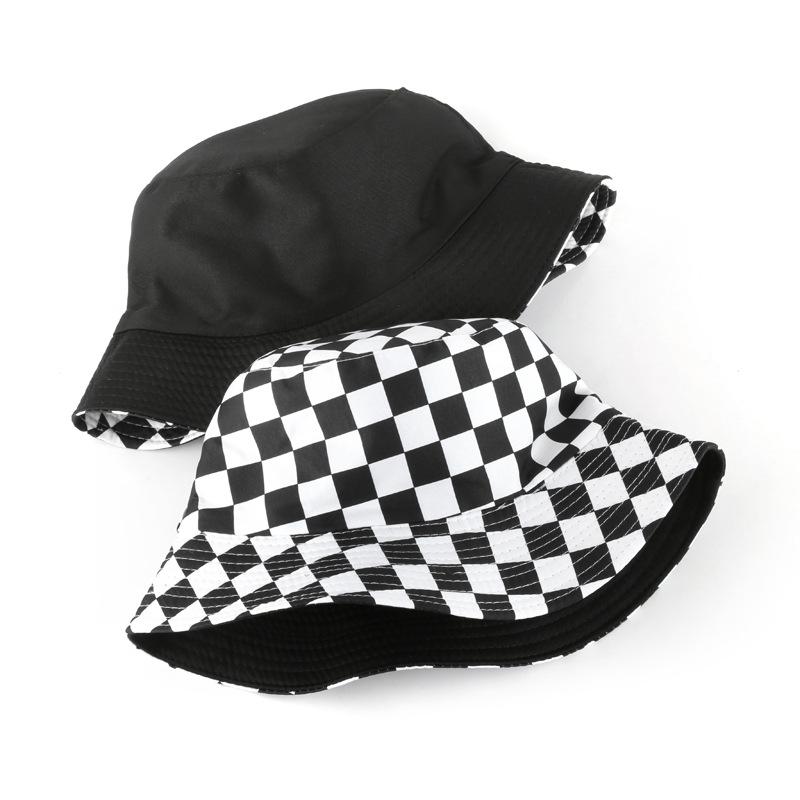 Spring and autumn fashion personality bucket hat outdoor sports travel sun protection shade sun hat
Spring and autumn fashion personality bucket hat outdoor sports travel sun protection shade sun hat