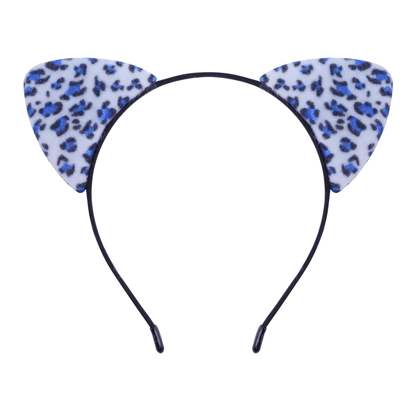 Ободок с кошачьими ушками с леопардовым принтом для повседневной и официальной носки, плюшевый аниме ободок для волос, реквизит для ролевых игр, ободок для взрослых и детей F
Ободок с кошачьими ушками с леопардовым принтом для повседневной и официальной носки, плюшевый аниме ободок для волос, реквизит для ролевых игр, ободок для взрослых и детей F