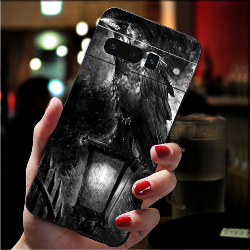 Phone Case For Google Pixel 10 9 Pro XL 9A 8 7 6 Pro Pixel 8A 7A 6A Pixel 8 7 6 5 Animal Bird Crow Art Pattern Google Pixel 9a
Phone Case For Google Pixel 10 9 Pro XL 9A 8 7 6 Pro Pixel 8A 7A 6A Pixel 8 7 6 5 Animal Bird Crow Art Pattern Google Pixel 9a