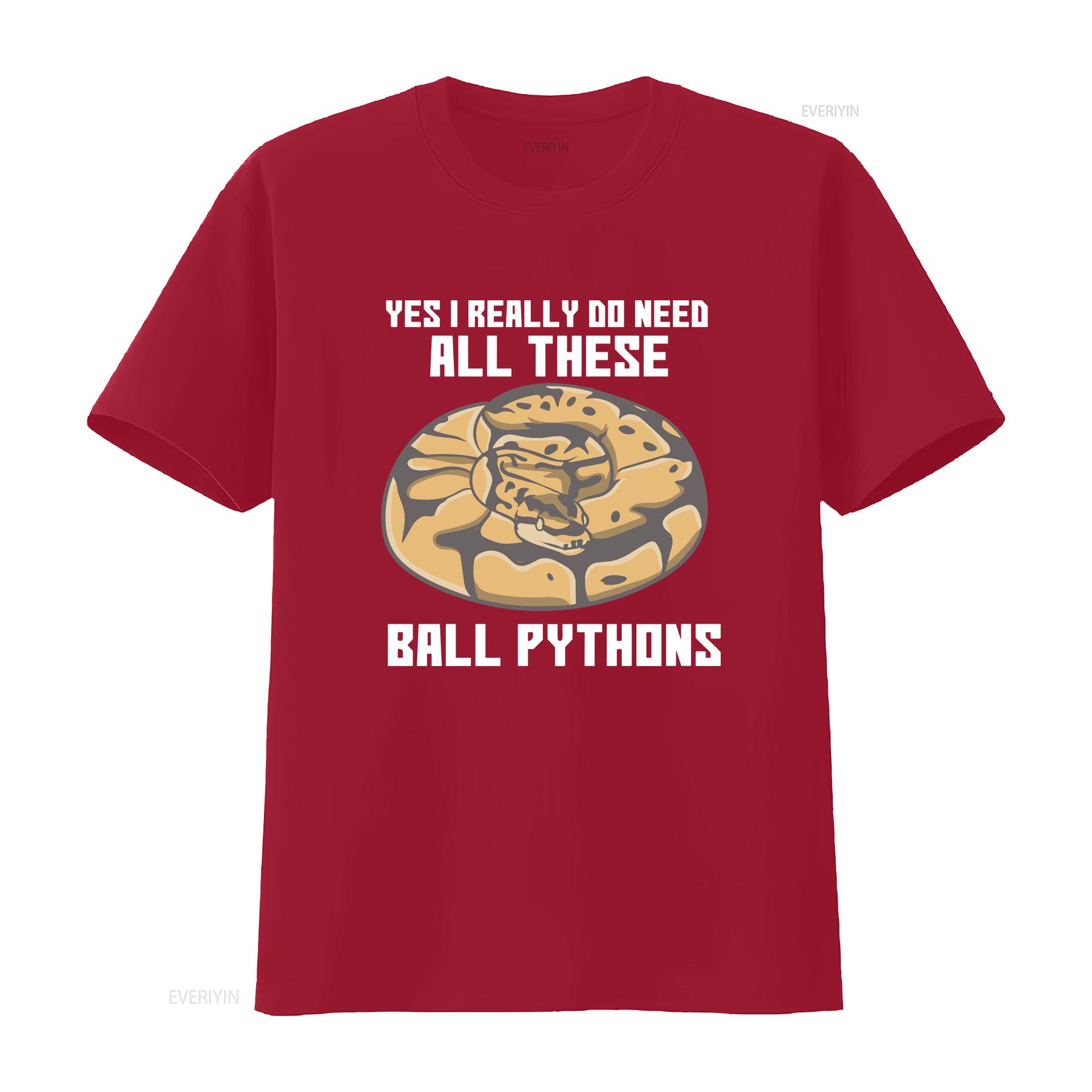 Ball Python T Shirt Snake Lover Herpetology Owner Need All These Pythons vintage Washed Comfortable Unisex fashion Soft S
Ball Python T Shirt Snake Lover Herpetology Owner Need All These Pythons vintage Washed Comfortable Unisex fashion Soft S