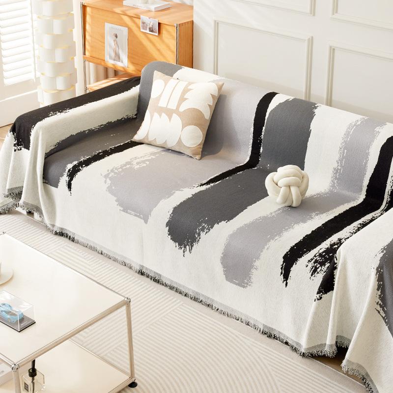 Мягкий Шенилл Красочный Чехол на Диван для Гостиной Роскошная Вышивка Чехол на Диван Современный Простой Универсальный Нескользящий Диванный Плед 180x130
Мягкий Шенилл Красочный Чехол на Диван для Гостиной Роскошная Вышивка Чехол на Диван Современный Простой Универсальный Нескользящий Диванный Плед 180x130