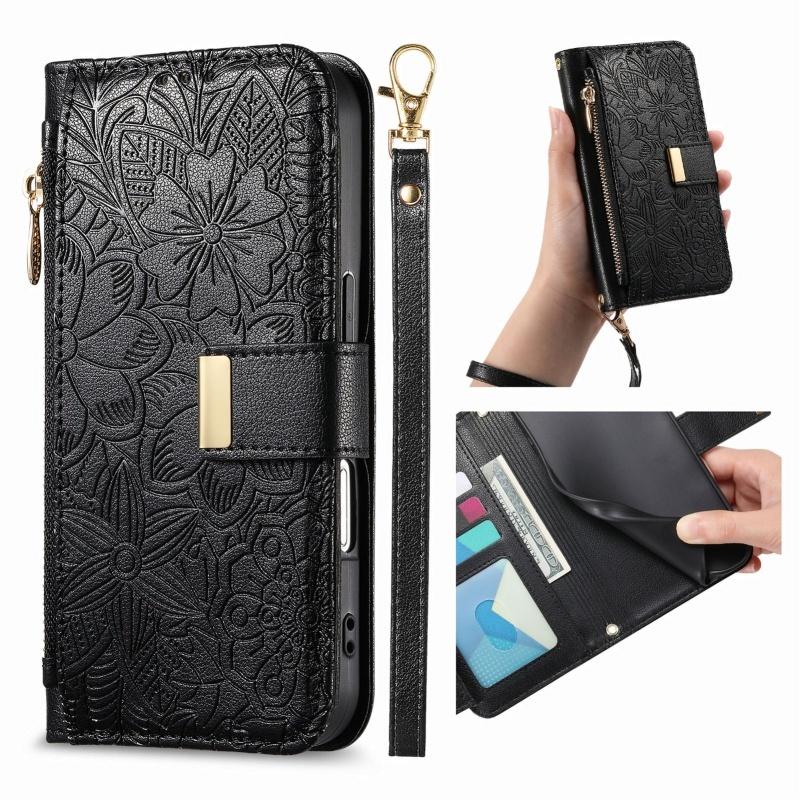 Lanyard Magnetic Leather Zip Wallet Card Phone Case for Motorola G86 G56 G85 G75 G15 Power G05 E15 Edge 60 Pro 50 Fusion Cover Moto G85
Lanyard Magnetic Leather Zip Wallet Card Phone Case for Motorola G86 G56 G85 G75 G15 Power G05 E15 Edge 60 Pro 50 Fusion Cover Moto G85