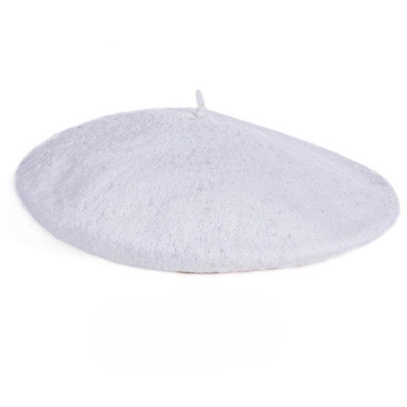 Шерстяной берет женский осенне-зимний ретро универсальный кепки конфетного цвета с восьмиугольным батончиком one size
Шерстяной берет женский осенне-зимний ретро универсальный кепки конфетного цвета с восьмиугольным батончиком one size