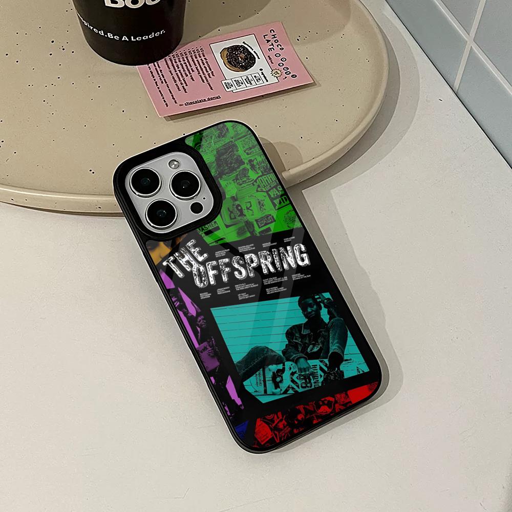 Band The Offspring Phone Case for Iphone 17 16 15 14 Air 13 12 11 Pro Max Mini Plus Fundas Shell PC+TPU Cover iPhone 16 Plus
Band The Offspring Phone Case for Iphone 17 16 15 14 Air 13 12 11 Pro Max Mini Plus Fundas Shell PC+TPU Cover iPhone 16 Plus