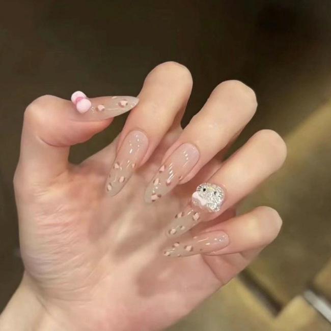 High-End Autumn Cat Bowknot Press-On Nails - 30 Handmade Pieces | Wearable TikTok Trend Handmade Nails S Size - 10 Pieces/Bag
High-End Autumn Cat Bowknot Press-On Nails - 30 Handmade Pieces | Wearable TikTok Trend Handmade Nails S Size - 10 Pieces/Bag
