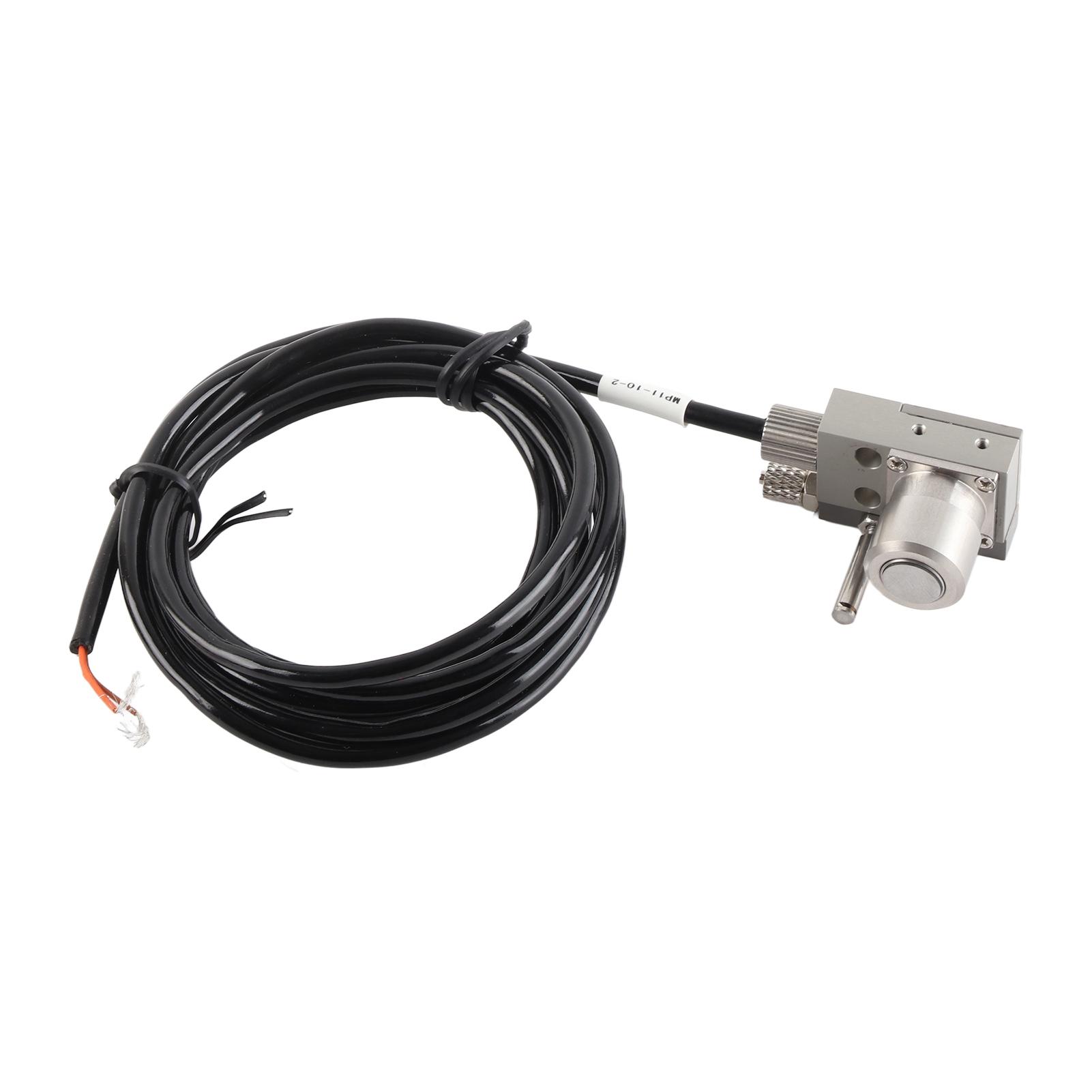 DC24V Automatic Tool Setter Normally Closed High Accuracy Tool Setting Gauge for CNC Engraving
DC24V Automatic Tool Setter Normally Closed High Accuracy Tool Setting Gauge for CNC Engraving
