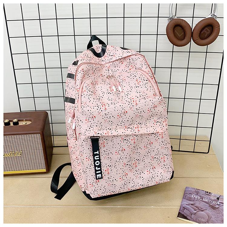 Middle and High School Students Large Capacity Backpacks Are Fashionable, Lightweight, Simple, Trendy, and Have A High Aesthetic Value рожевий
Middle and High School Students Large Capacity Backpacks Are Fashionable, Lightweight, Simple, Trendy, and Have A High Aesthetic Value рожевий