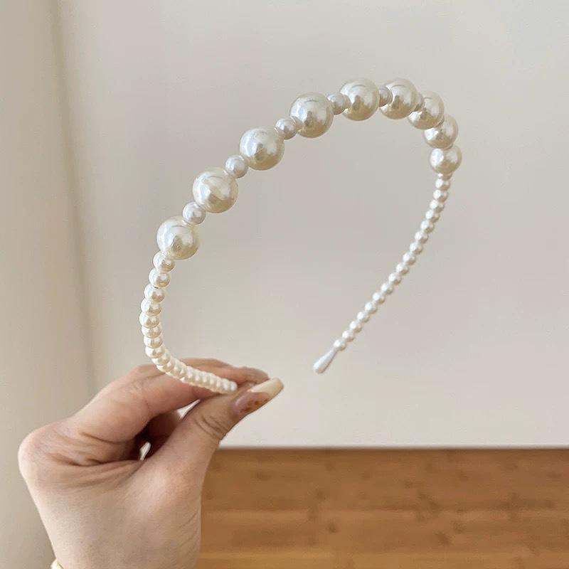 Роскошный женский ободок с жемчугом: Универсальный, элегантный и модный аксессуар для волос на любой случай
Роскошный женский ободок с жемчугом: Универсальный, элегантный и модный аксессуар для волос на любой случай