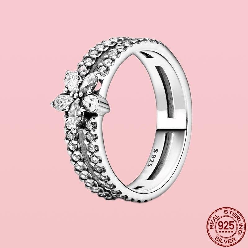 Распродажа 100% серебряное кольцо 925 пробы сверкающее двойное кольцо в виде снежинки для женщин оригинальные серебряные кольца 925 пробы ювелирные изделия Joyas 8
Распродажа 100% серебряное кольцо 925 пробы сверкающее двойное кольцо в виде снежинки для женщин оригинальные серебряные кольца 925 пробы ювелирные изделия Joyas 8