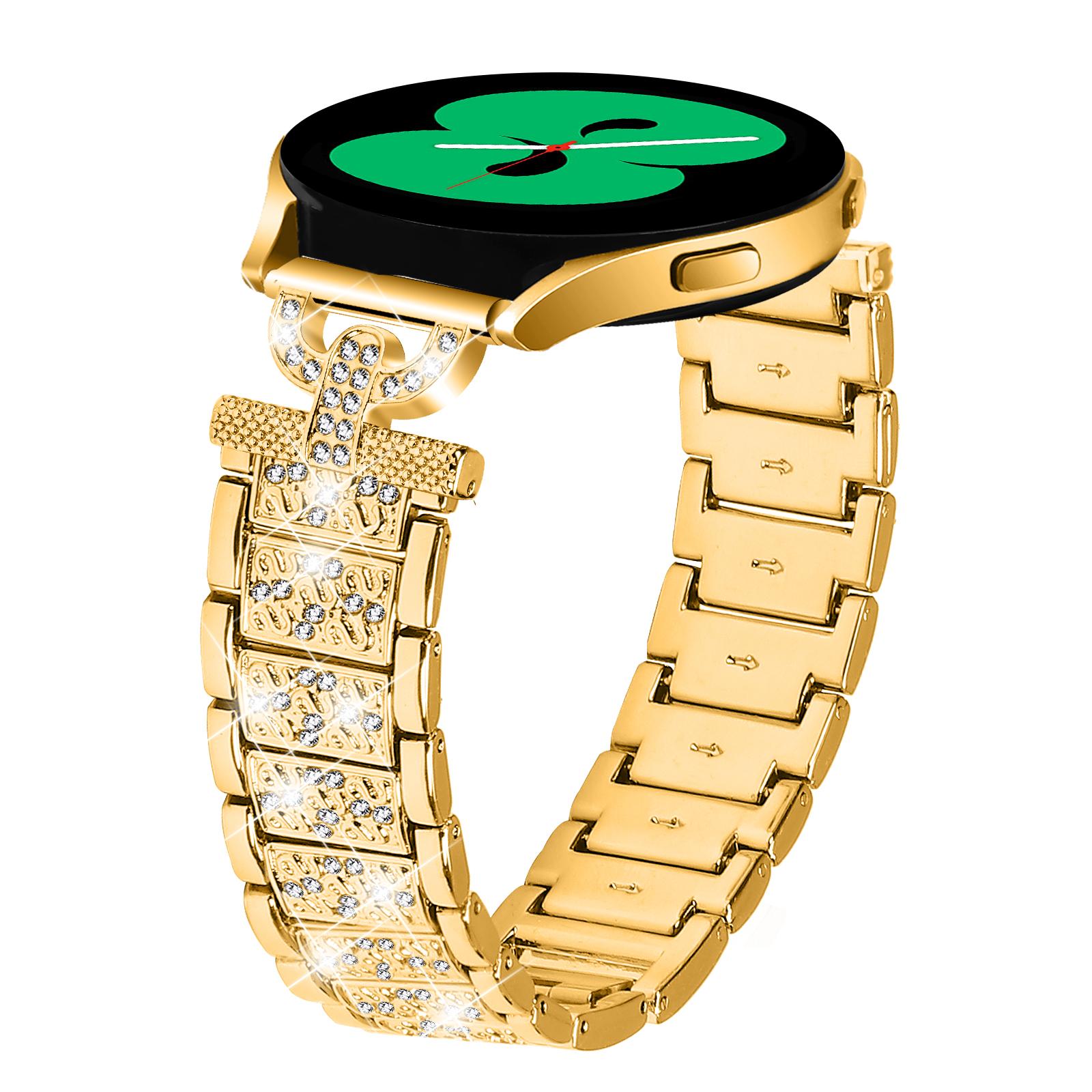Watch Strap for Samsung Galaxy Watch6 40mm 44mm/Watch6 Classic 43mm 47mm/Watch 5 40mm 44mm/Watch4 40mm 44mm/Watch3 41mm ,20mm Rhinestone Decor Band Black
Watch Strap for Samsung Galaxy Watch6 40mm 44mm/Watch6 Classic 43mm 47mm/Watch 5 40mm 44mm/Watch4 40mm 44mm/Watch3 41mm ,20mm Rhinestone Decor Band Black