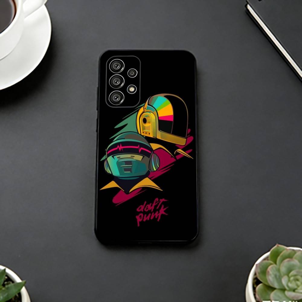 Daft Punk Electronic Phone Case For Samsung S25,S24,S21,S22,S23,S30,Ultra,S20,Plus,Fe,Lite,Note,10,Black Cover Samsung S21Ultra
Daft Punk Electronic Phone Case For Samsung S25,S24,S21,S22,S23,S30,Ultra,S20,Plus,Fe,Lite,Note,10,Black Cover Samsung S21Ultra