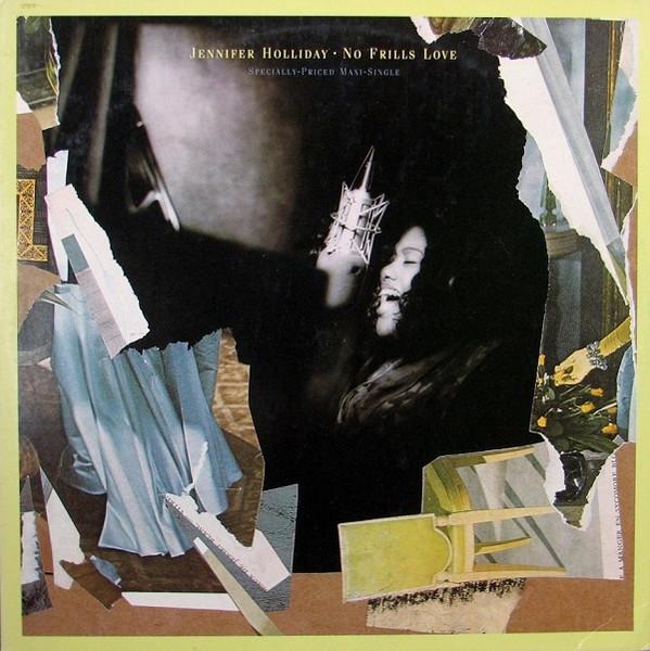 12inch Record JENNIFER HOLLIDAY - No Frills Love 020413 Geffen Records 1985 US Dance & Electronica Used
12inch Record JENNIFER HOLLIDAY - No Frills Love 020413 Geffen Records 1985 US Dance & Electronica Used