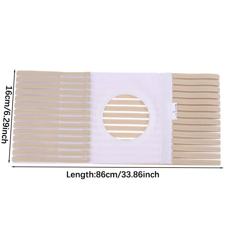 Ostomy Hernia Belt Stoma Support Wraps Ostomy Belt Unisex Ostomy Hernia Support Belt Abdominal Binder Brace For Men Women
Ostomy Hernia Belt Stoma Support Wraps Ostomy Belt Unisex Ostomy Hernia Support Belt Abdominal Binder Brace For Men Women