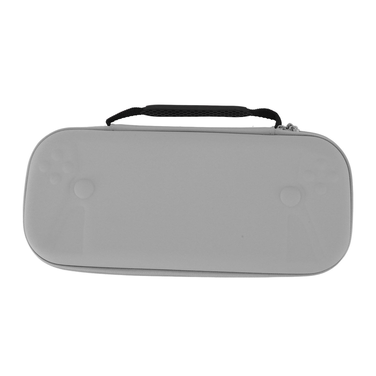 Game Remote Player Case with Compartment Mesh Bag Double Zipper Water Resistant Anti Scratch Game синій
Game Remote Player Case with Compartment Mesh Bag Double Zipper Water Resistant Anti Scratch Game синій
