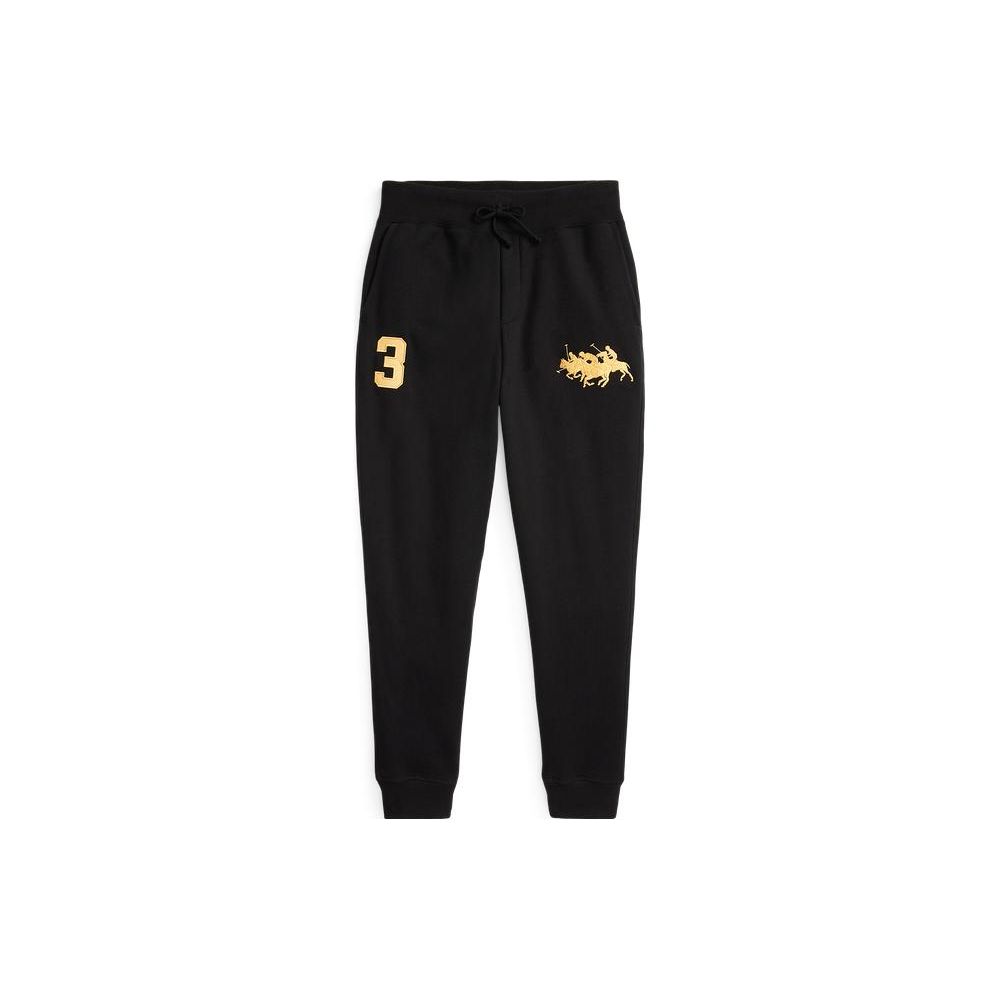 Polo Ralph Lauren FW22 Праздничная коллекция флисовые спортивные брюки мужские низ черный MNPOPNT1BQ20285-001 M
Polo Ralph Lauren FW22 Праздничная коллекция флисовые спортивные брюки мужские низ черный MNPOPNT1BQ20285-001 M