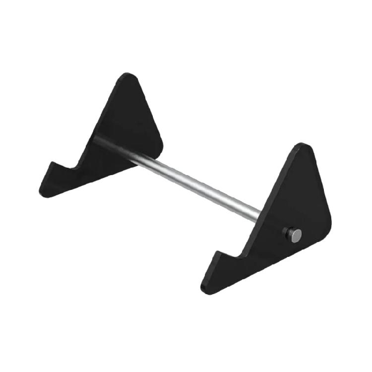 Simplistic Black Acrylic Stand For Keyboards And Tablets Offering Durability And Style For Any Desk Office Or Home Use
Simplistic Black Acrylic Stand For Keyboards And Tablets Offering Durability And Style For Any Desk Office Or Home Use