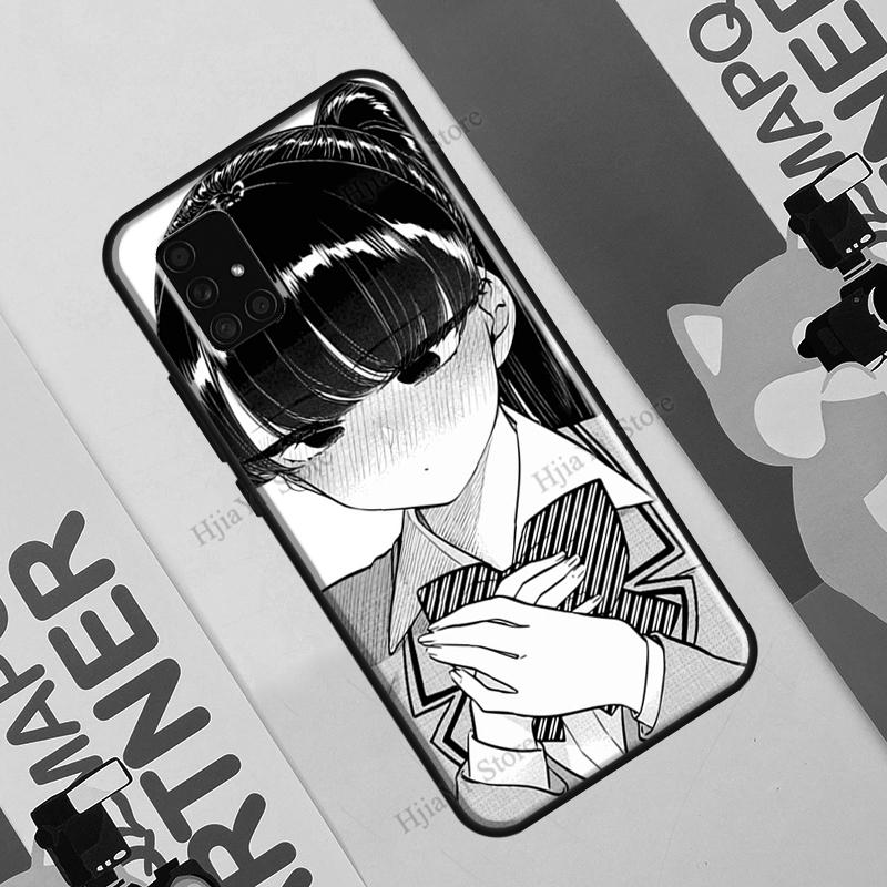 Забавный чехол для телефона Manga Chibi Komi Shouko Komi-san для Samsung A72 A52 A42 A32 A12 A50 A70 A71 A51 A40 A30S A20 A10 A31 A20e A21S Samsung A72
Забавный чехол для телефона Manga Chibi Komi Shouko Komi-san для Samsung A72 A52 A42 A32 A12 A50 A70 A71 A51 A40 A30S A20 A10 A31 A20e A21S Samsung A72