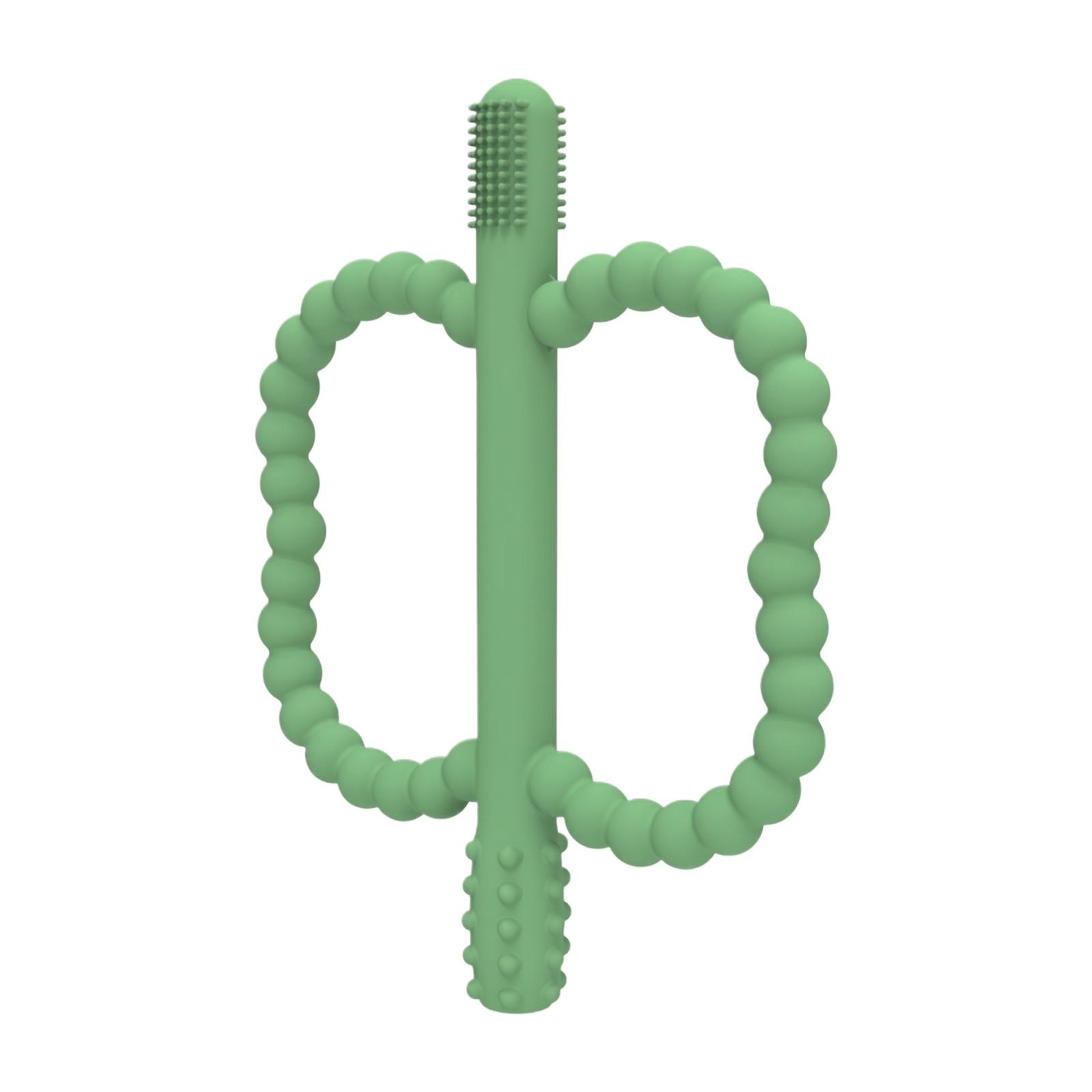 1 Pack Baby Silicone Teething Toys, Teething Sticks For Babies,Silicone Teether One Size зелёный
1 Pack Baby Silicone Teething Toys, Teething Sticks For Babies,Silicone Teether One Size зелёный