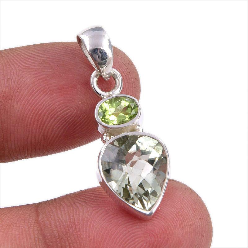 Natural Amethyst,Blue Topaz Gemstone 925 Sterling Silver Gift Pendant 1.25 v8i45
Natural Amethyst,Blue Topaz Gemstone 925 Sterling Silver Gift Pendant 1.25 v8i45