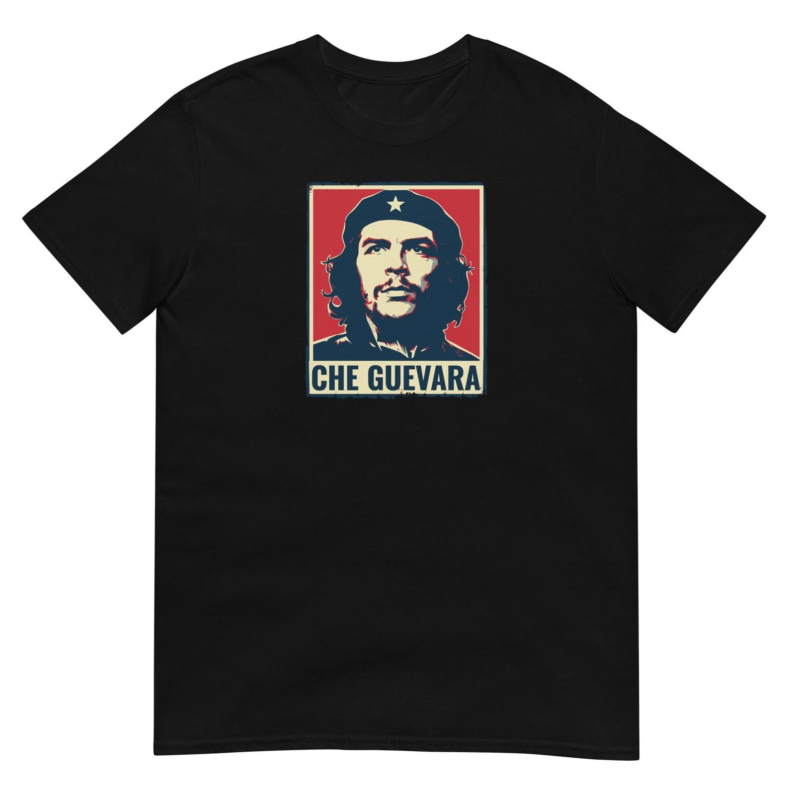 Che Guevara T shirt Ernesto Che Guevara T-Shirt Revolution Design Unisex T-Shirt L
Che Guevara T shirt Ernesto Che Guevara T-Shirt Revolution Design Unisex T-Shirt L