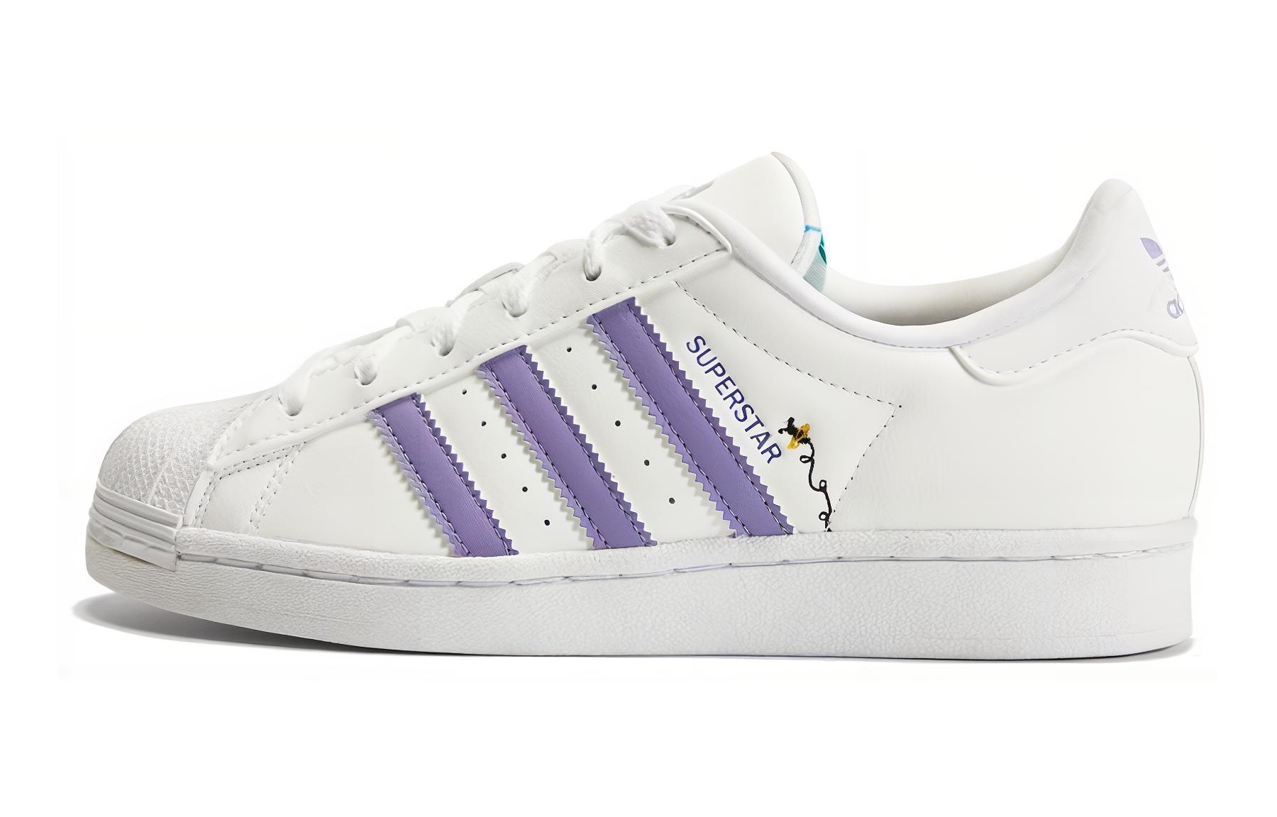Adidas Originals SUPERSTAR Synthetic Leather Slip Resistant Abrasion Resistant Low top Kids Skateboarding Shoes HP6215 35.5
Adidas Originals SUPERSTAR Synthetic Leather Slip Resistant Abrasion Resistant Low top Kids Skateboarding Shoes HP6215 35.5