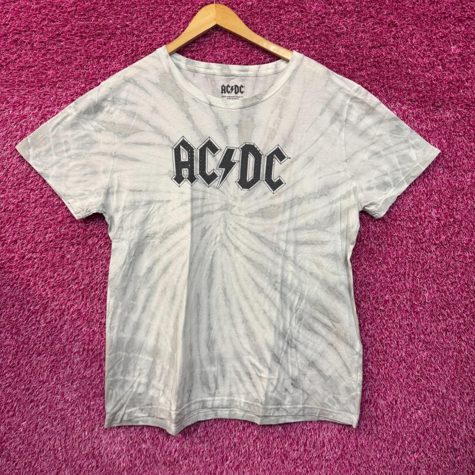 AC/DC Засыпанный блестками Логотип-надпись Хард-рок Группа Тай-дай 4XL
AC/DC Засыпанный блестками Логотип-надпись Хард-рок Группа Тай-дай 4XL