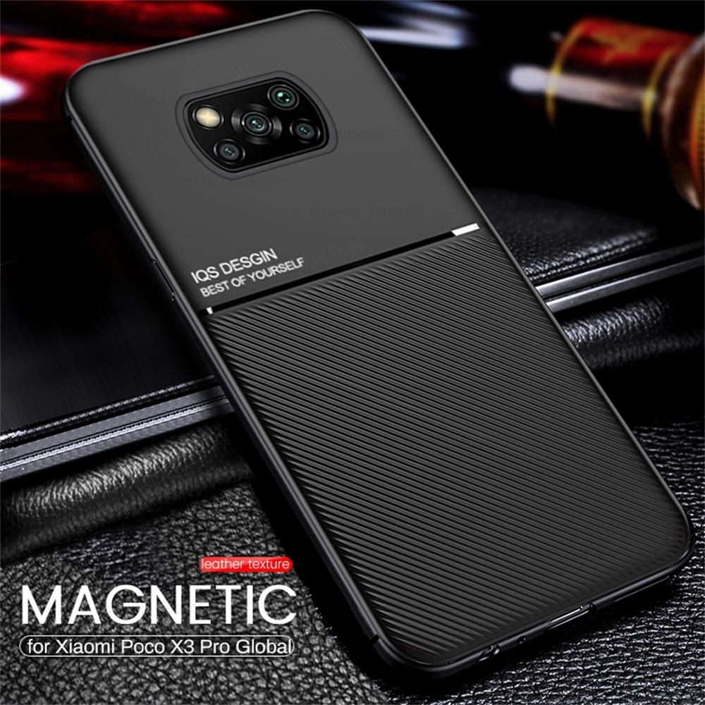 Чехол для Poco-X3 Pro, автомобильный чехол с магнитным держателем для Xiaomi Poco X3 NFC Little X 3, мягкий силиконовый противоударный чехол для PocoX3
Чехол для Poco-X3 Pro, автомобильный чехол с магнитным держателем для Xiaomi Poco X3 NFC Little X 3, мягкий силиконовый противоударный чехол для PocoX3