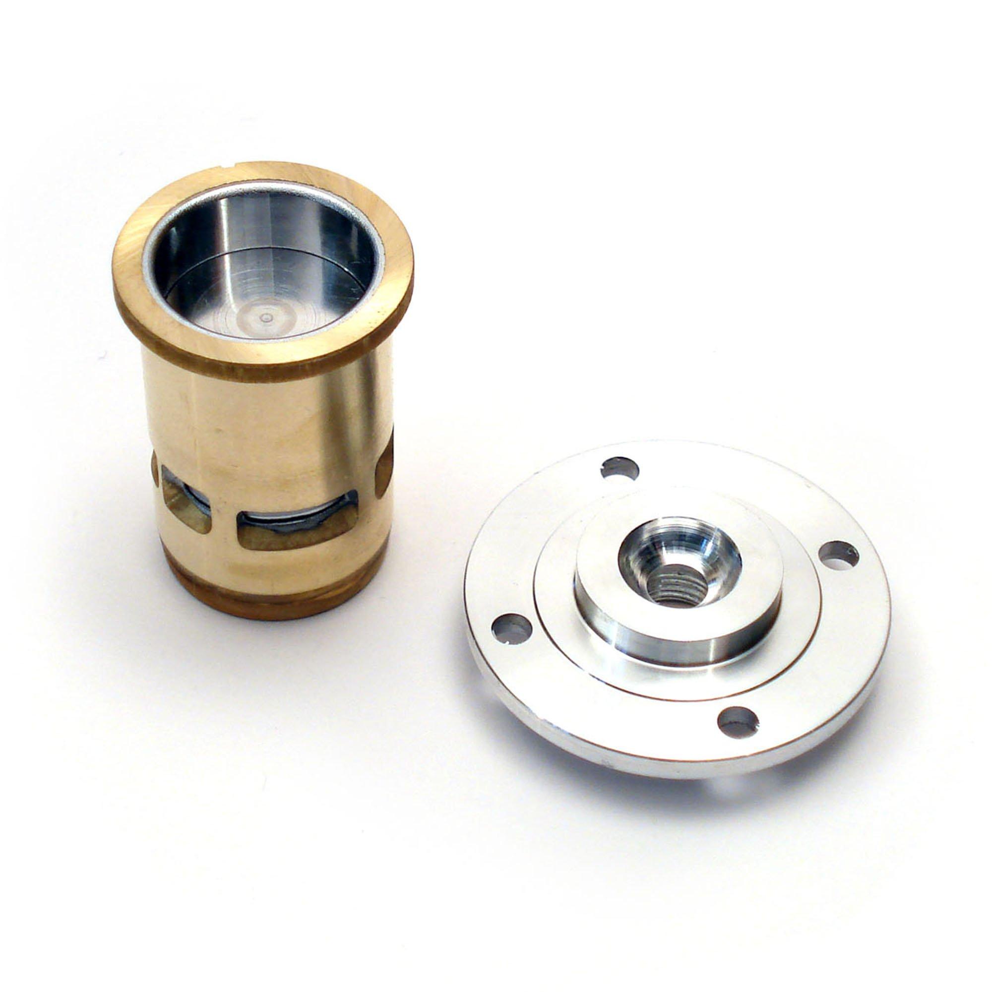 Kyosho Piston Cylinder Set CRF 21 RC Parts ORI81510 & On-Road (7 Port)
Kyosho Piston Cylinder Set CRF 21 RC Parts ORI81510 & On-Road (7 Port)