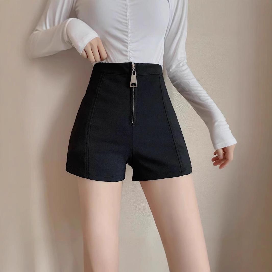 Women s Black High Waist Wide Leg Casual Summer Shorts - 2025 New Slimming Straight Leg Pants XS
Women s Black High Waist Wide Leg Casual Summer Shorts - 2025 New Slimming Straight Leg Pants XS